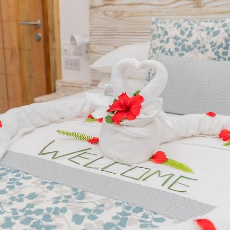 Romance Bungalows Бо Валон Екстериор снимка