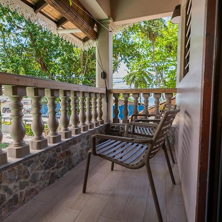 Romance Bungalows Бо Валон Екстериор снимка