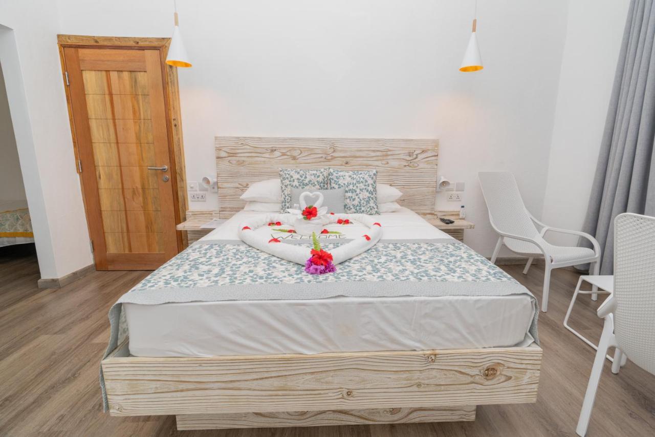 Romance Bungalows Бо Валон Екстериор снимка