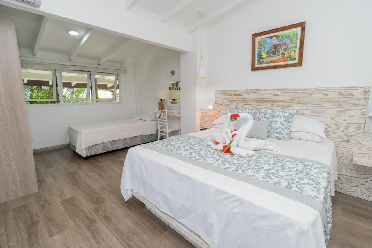 Romance Bungalows Бо Валон Екстериор снимка
