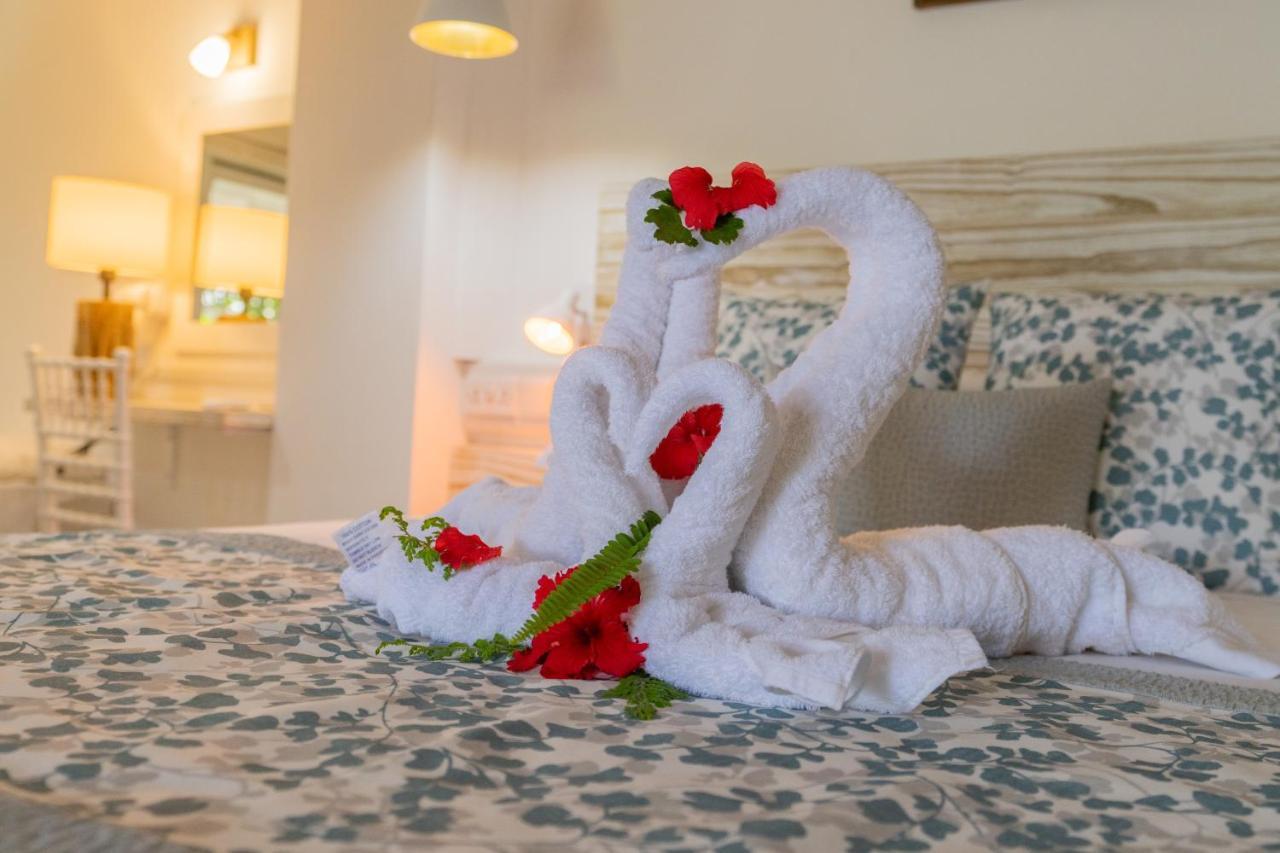 Romance Bungalows Бо Валон Екстериор снимка