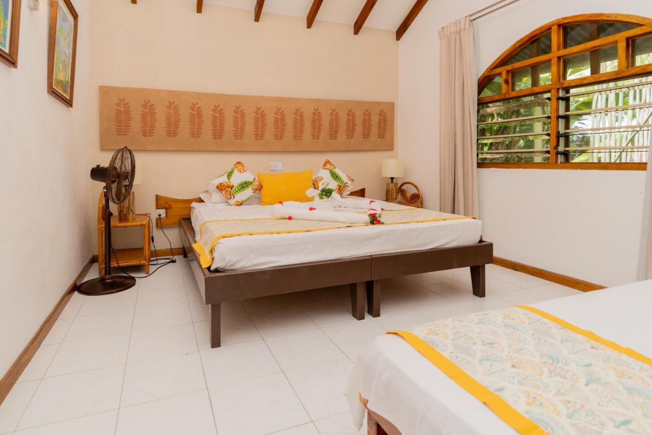 Romance Bungalows Бо Валон Екстериор снимка
