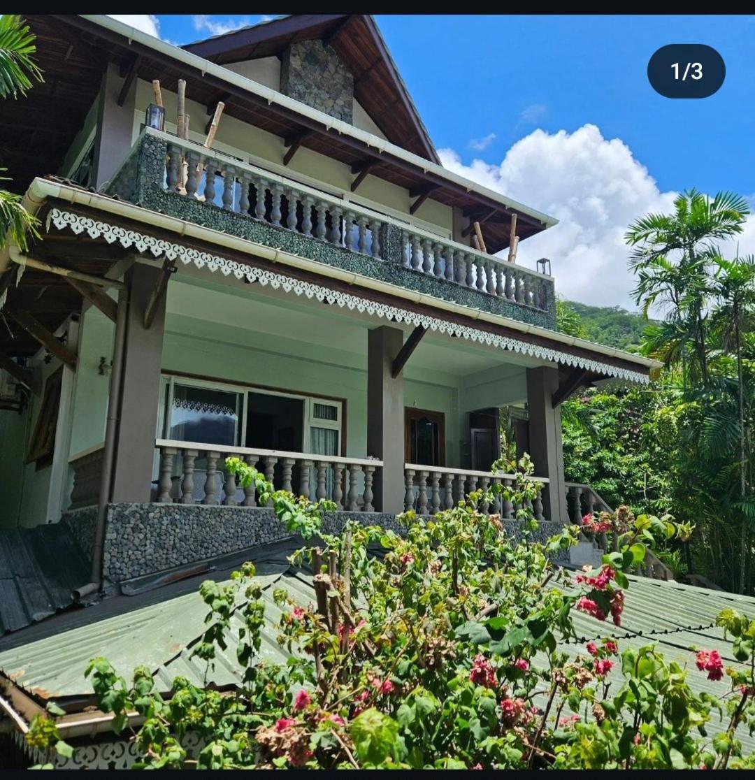 Romance Bungalows Бо Валон Екстериор снимка