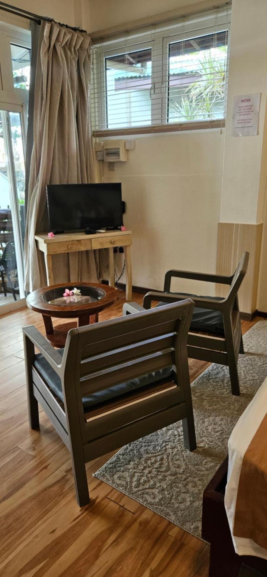 Romance Bungalows Бо Валон Екстериор снимка