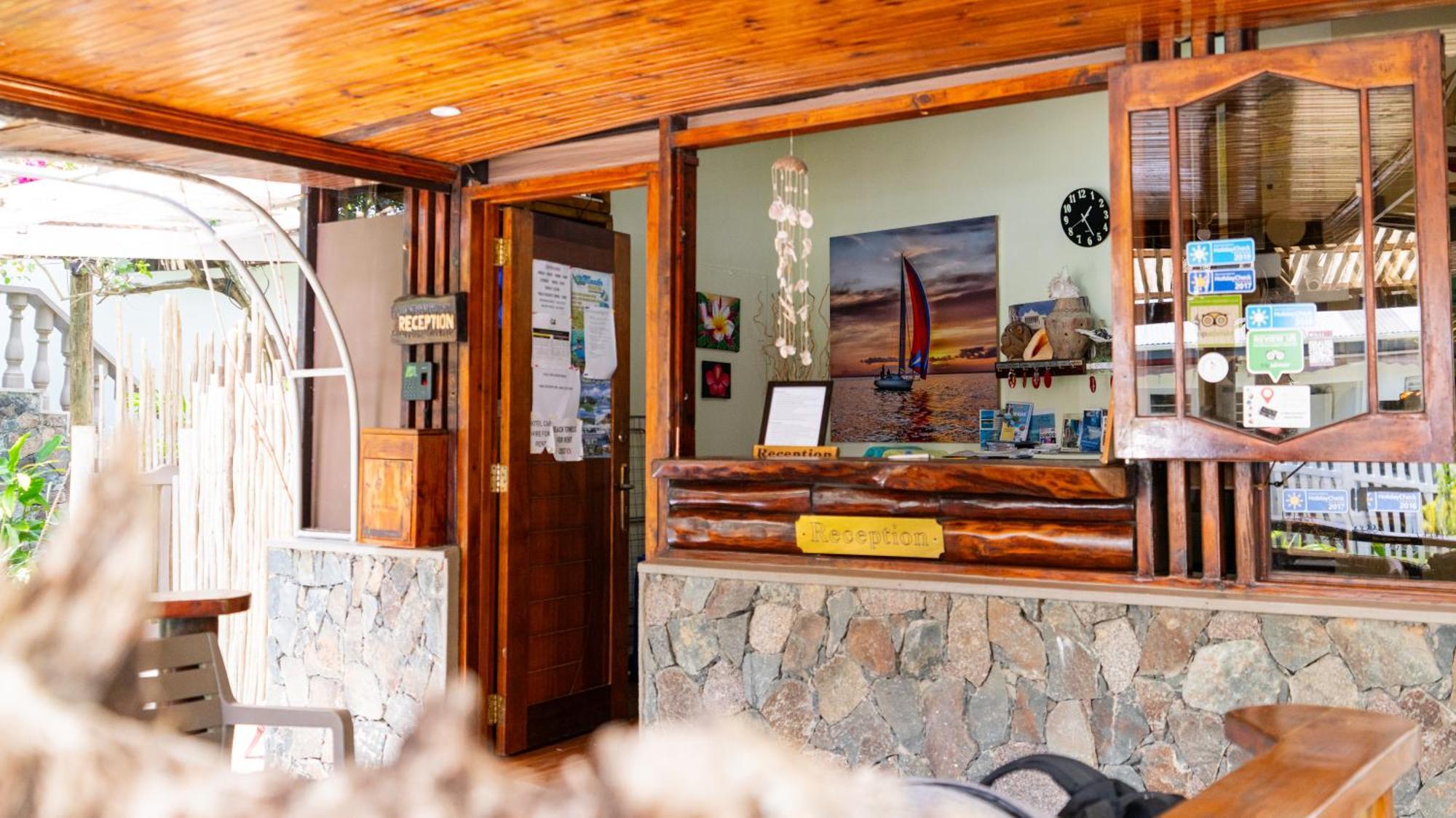 Romance Bungalows Бо Валон Екстериор снимка