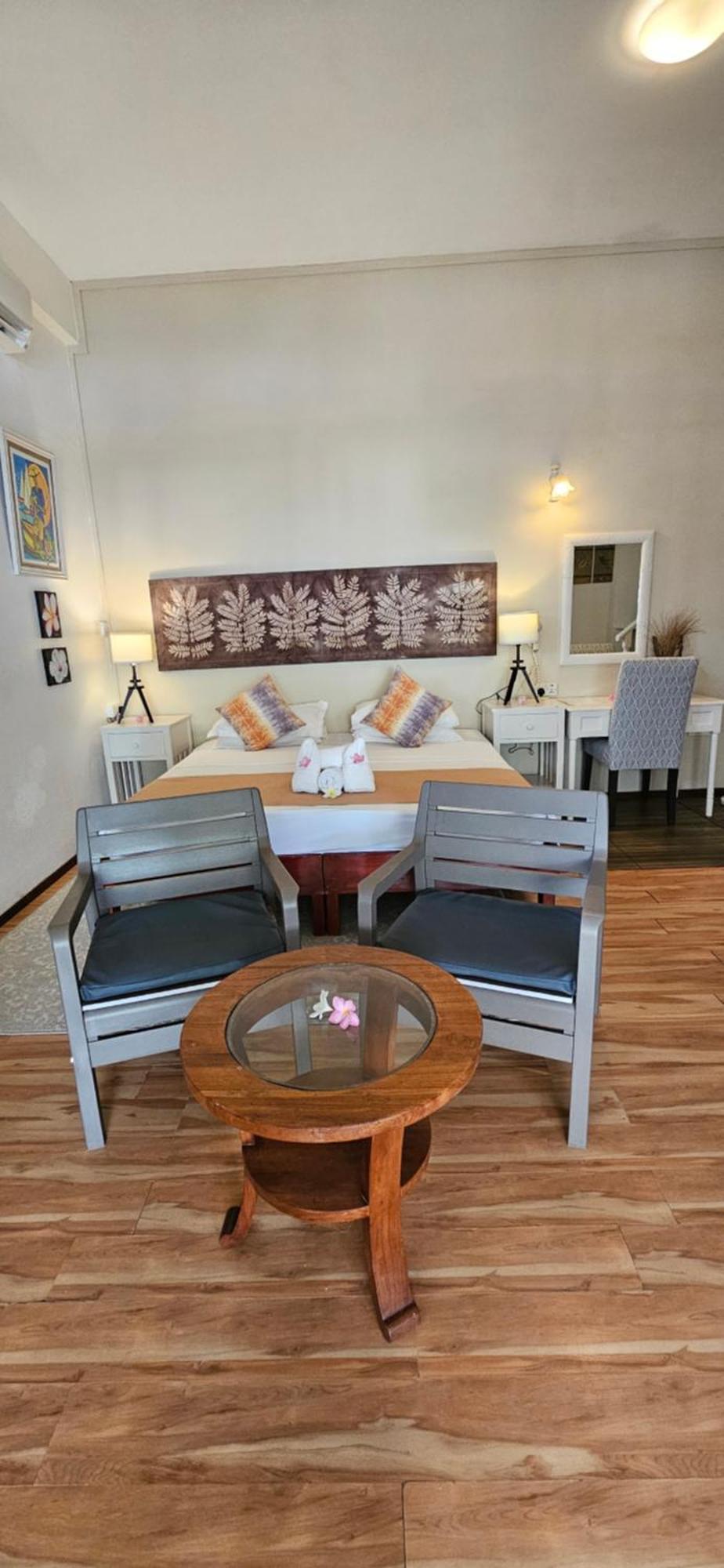 Romance Bungalows Бо Валон Екстериор снимка