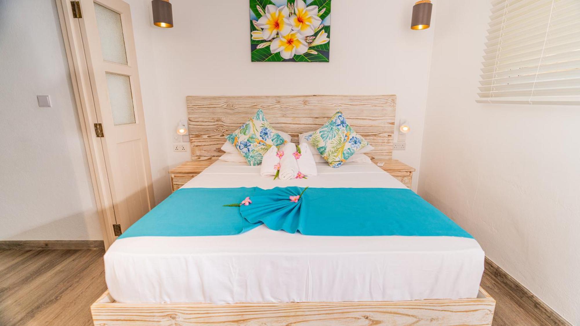 Romance Bungalows Бо Валон Екстериор снимка