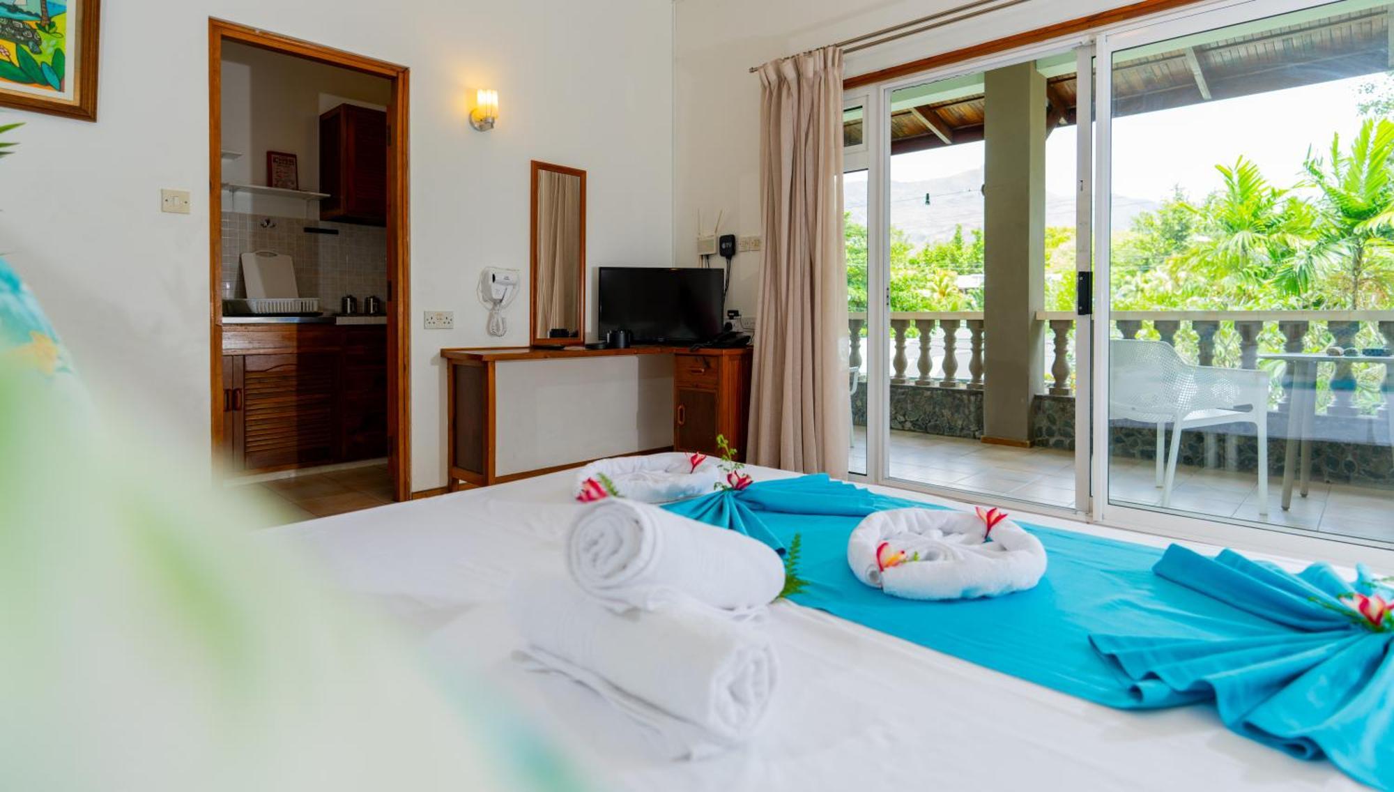 Romance Bungalows Бо Валон Екстериор снимка