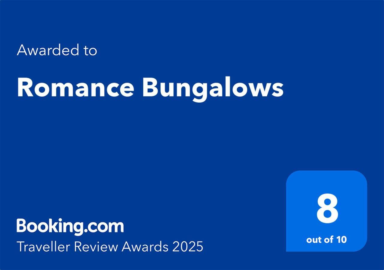 Romance Bungalows Бо Валон Екстериор снимка