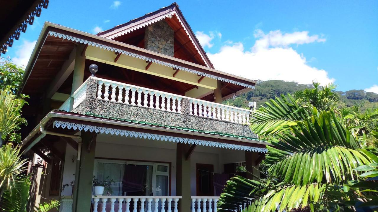 Romance Bungalows Бо Валон Екстериор снимка