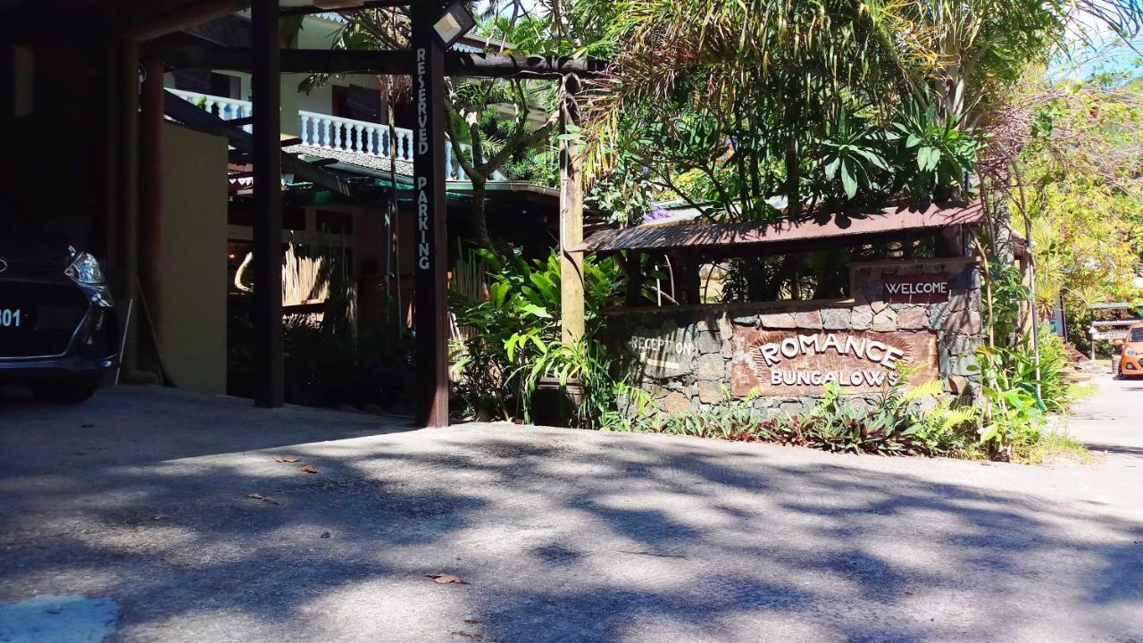 Romance Bungalows Бо Валон Екстериор снимка