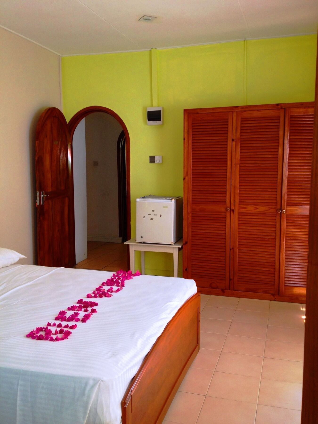 Romance Bungalows Бо Валон Екстериор снимка