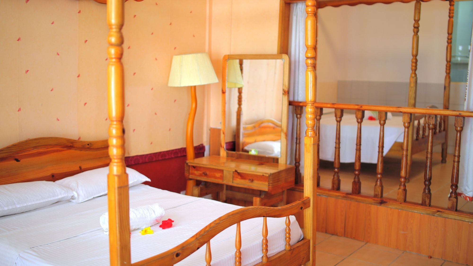 Romance Bungalows Бо Валон Екстериор снимка