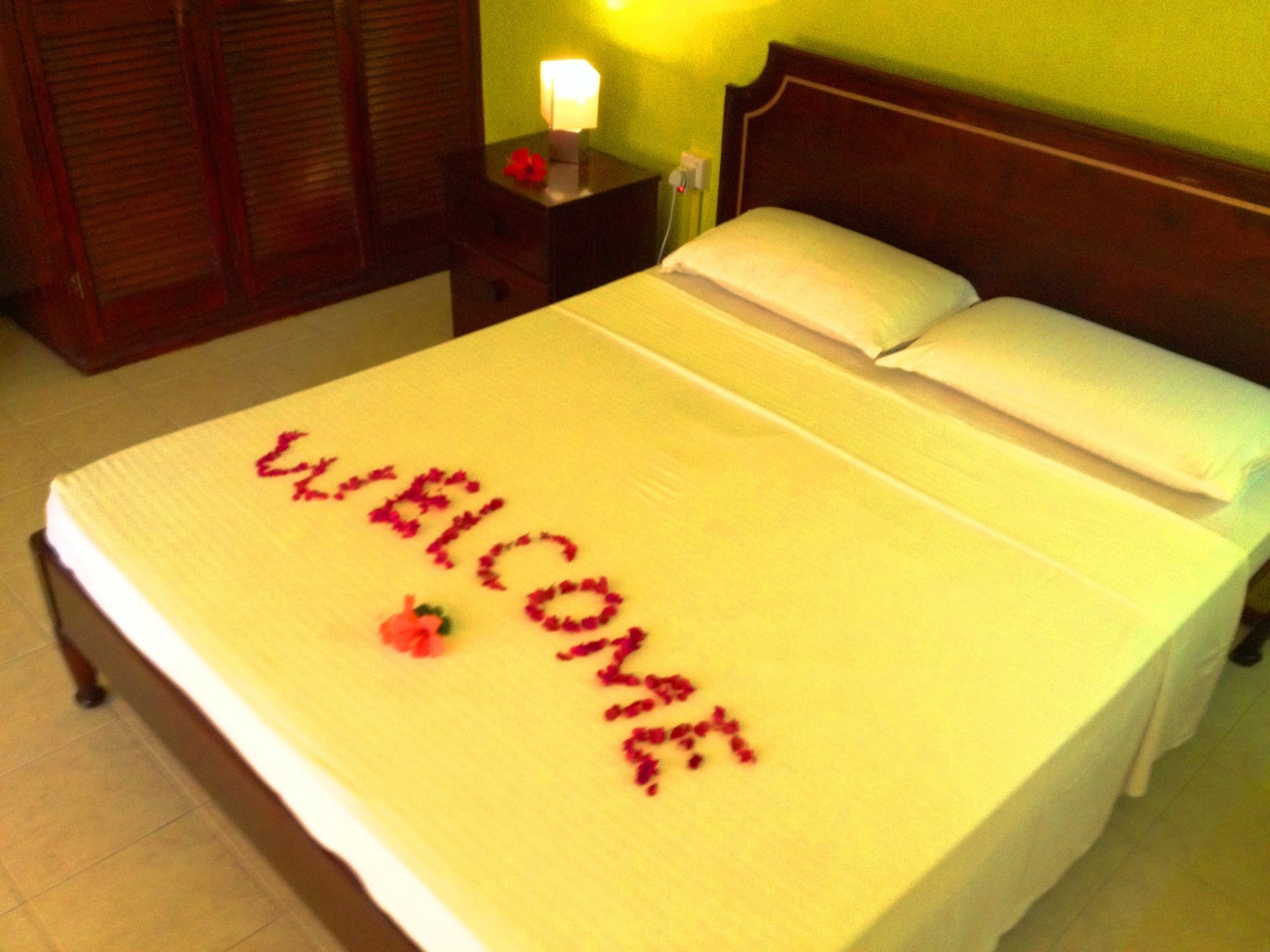 Romance Bungalows Бо Валон Екстериор снимка